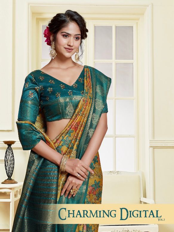 Mintorshi sarees Charming Digital Vol 2